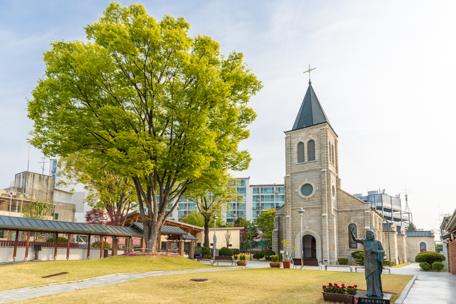 Jukrim Cathedral