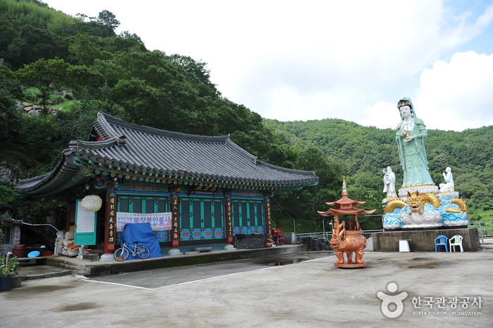 Bulamsa Temple (Gwangyang)
